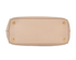 Small Galleria Double Zip, top view